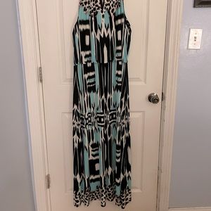 London Style Collection Maxi dress